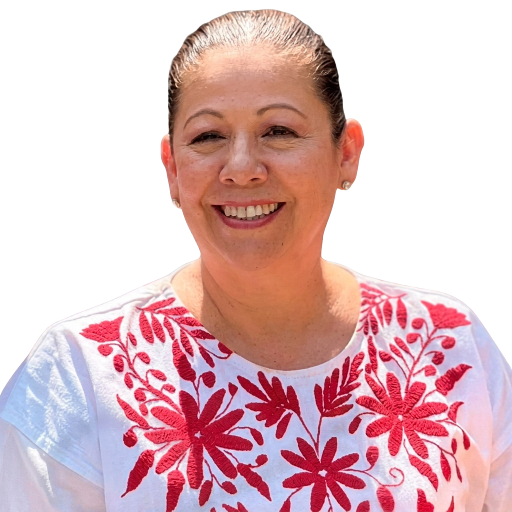 Mtra. Laura Artemisa García Chávez, invitada especial